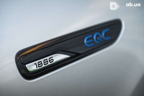 Mercedes-Benz EQC-Класс 2020 - фото 7