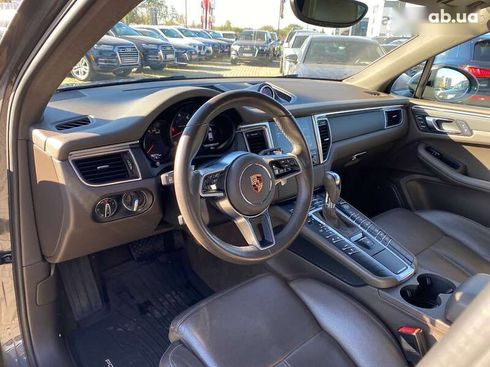 Porsche Macan 2017 - фото 11