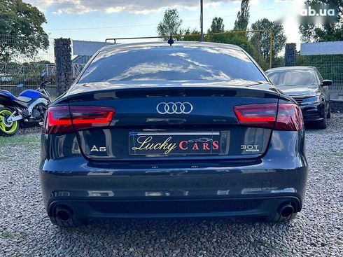 Audi A6 2013 - фото 6