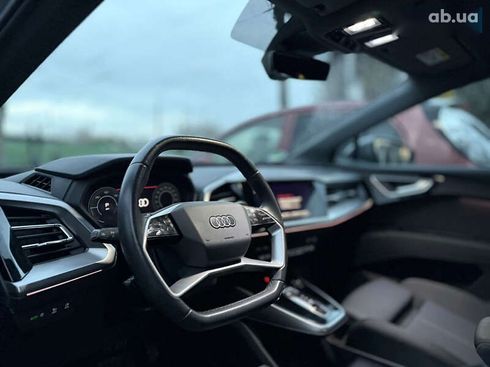 Audi Q4 Sportback e-tron 2023 - фото 4