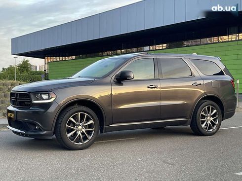 Dodge Durango 2016 - фото 14