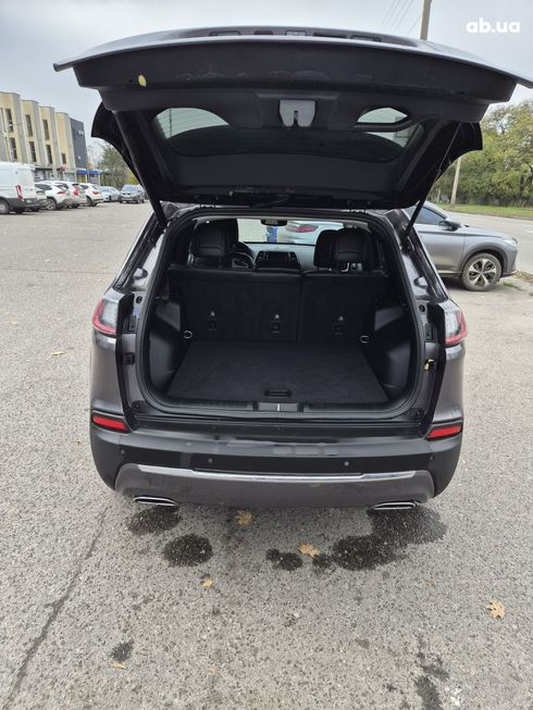 Jeep Cherokee 2018 серый - фото 7