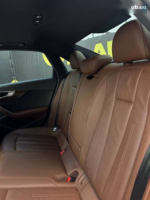 Audi A4 2016 - фото 18