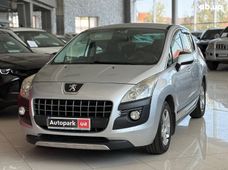Продаж вживаних Peugeot 3008 2012 року в Одесі - купити на Автобазарі