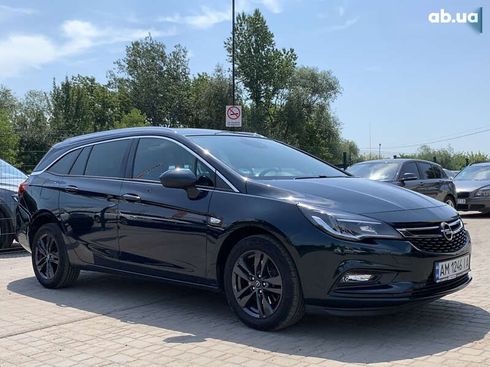 Opel Astra 2016 - фото 5
