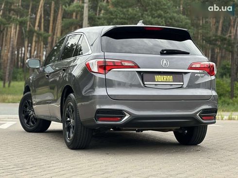 Acura RDX 2016 - фото 20