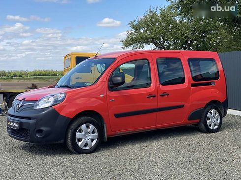 Renault Kangoo 2018 - фото 19
