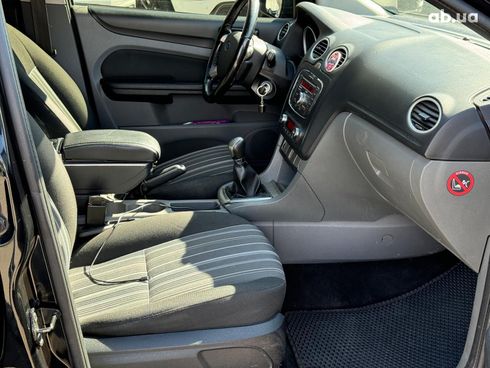 Ford Focus 2010 черный - фото 25