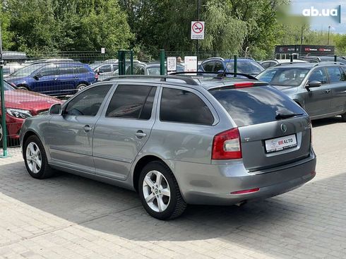 Skoda Octavia 2013 - фото 20