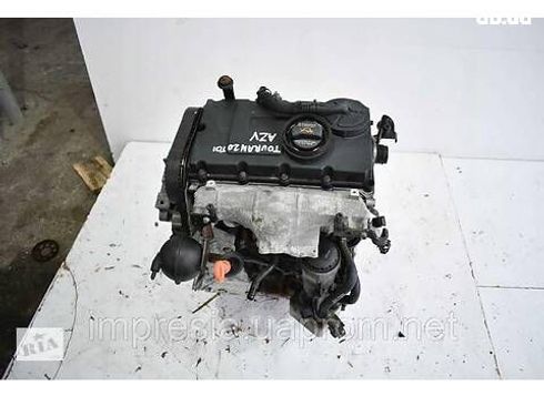 двигатель в сборе для Skoda Octavia - купить на Автобазаре - фото 2