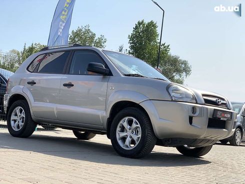 Hyundai Tucson 2008 - фото 7