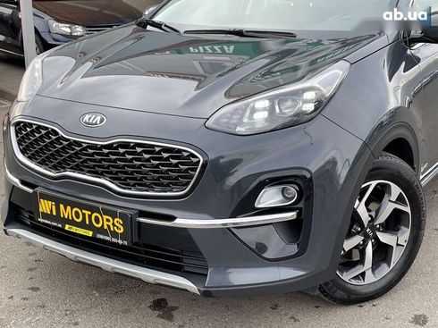 Kia Sportage 2020 - фото 10