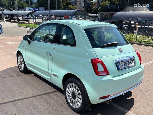 Fiat 500 2019 - фото 8