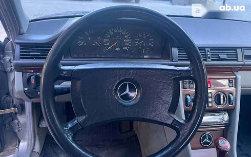 Mercedes-Benz E-Класс 1989 - фото 10