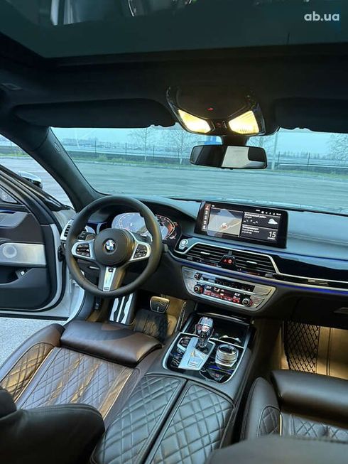 BMW 7 серия 2020 - фото 20