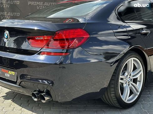 BMW 6 серия 2015 - фото 8