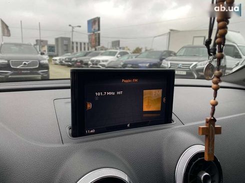 Audi A3 2018 - фото 18