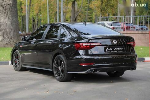 Volkswagen Jetta 2021 - фото 6
