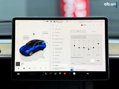Tesla Model Y 2022 - фото 24