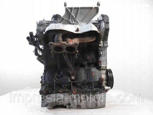 двигатель в сборе для Volkswagen Golf - купити на Автобазарі - фото 4