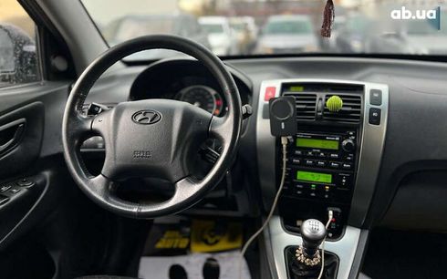 Hyundai Tucson 2008 - фото 15