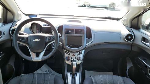 Chevrolet Aveo 2014 - фото 15