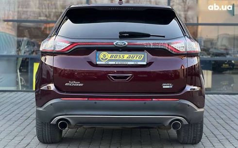 Ford Edge 2017 - фото 5