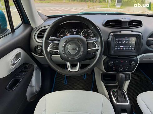 Jeep Renegade 2019 - фото 24