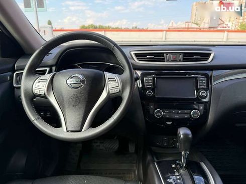 Nissan Rogue 2015 - фото 14