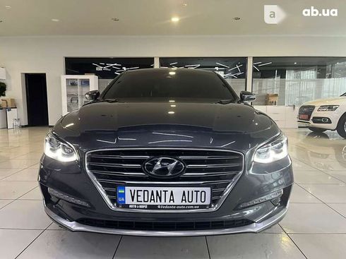 Hyundai Grandeur 2019 - фото 2