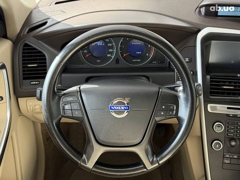 Volvo XC60 2009 черный - фото 19