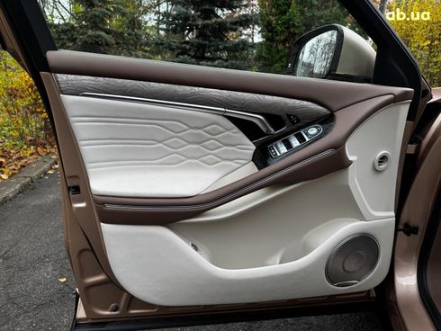 Voyah Free 2021 бежевый - фото 16