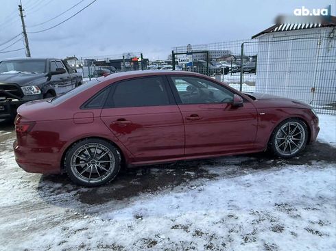 Audi A4 2017 - фото 13