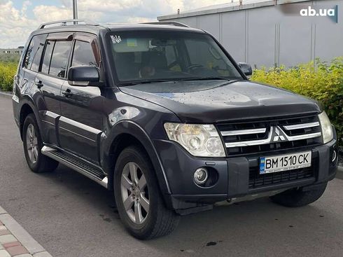 Mitsubishi Pajero Wagon 2008 - фото 7