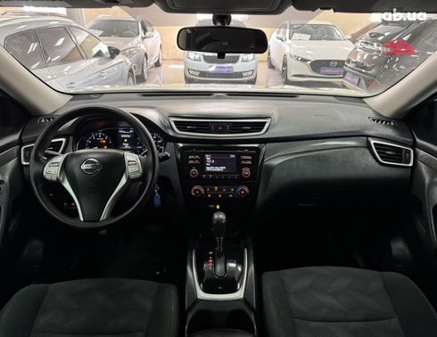 Nissan Rogue 2016 белый - фото 8