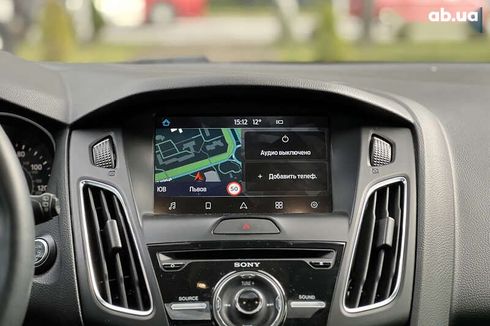 Ford Focus 2018 - фото 15