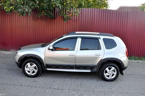 Renault Duster 2011 - фото 11