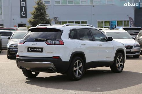 Jeep Cherokee 2019 - фото 7