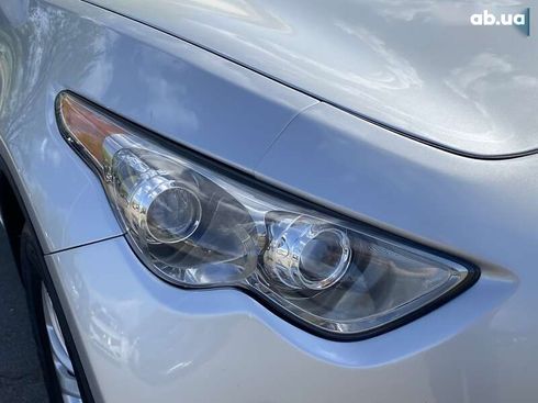 Infiniti QX70 2015 - фото 5