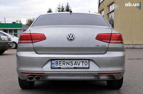 Volkswagen Passat 2015 - фото 10