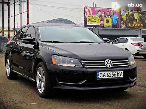 Volkswagen Passat 2014 - фото 2