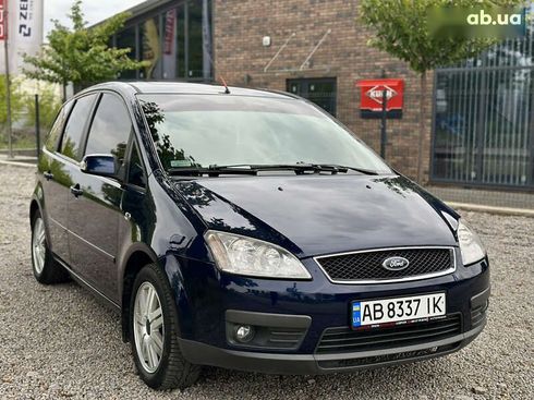 Ford C-Max 2004 - фото 2