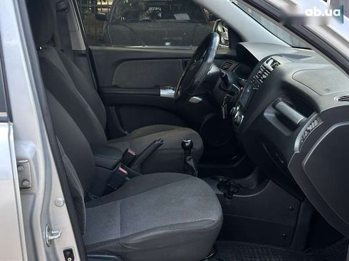 Kia Sportage 2007 - фото 17