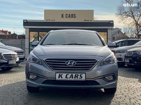 Hyundai Sonata 2014 - фото 2