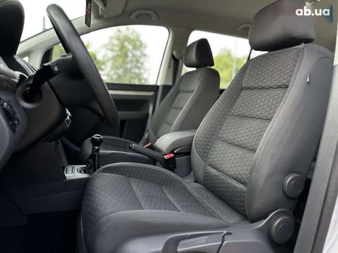 Volkswagen Touran 2007 - фото 25