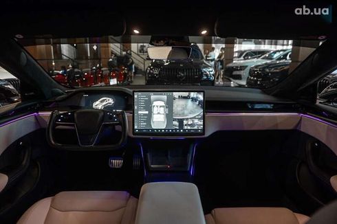 Tesla Model S 2021 - фото 5