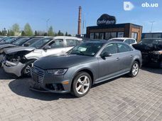Купити Audi A4 2018 бу у Львові - купити на Автобазарі