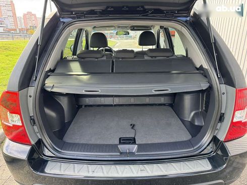 Kia Sportage 2008 - фото 16