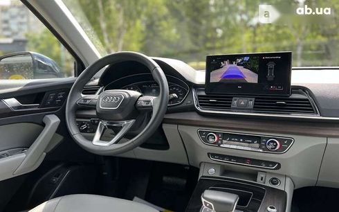 Audi Q5 2021 - фото 17