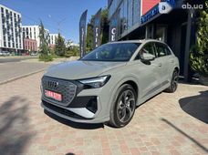 Продаж вживаних Audi Q4 e-tron у Львові - купити на Автобазарі